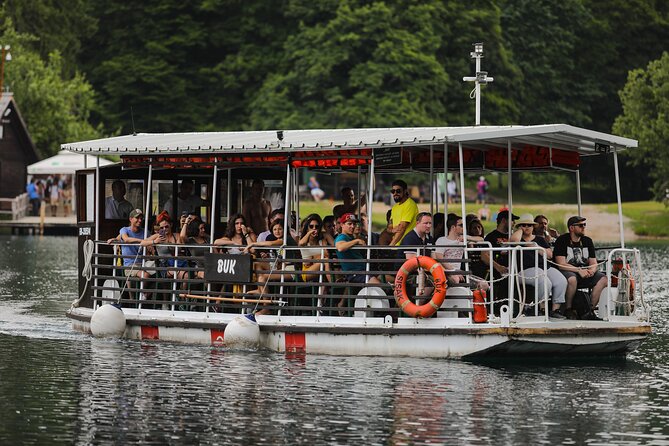 Guided Day Tour from Zadar to Plitvice Lakes - Logistics and Group Size, What It Means for Your Day