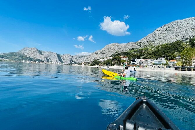 Guided River & Sea Kayaking with Snorkeling in Omiš - Gear and comfort: wetsuits, lifejackets, and included snorkeling equipment