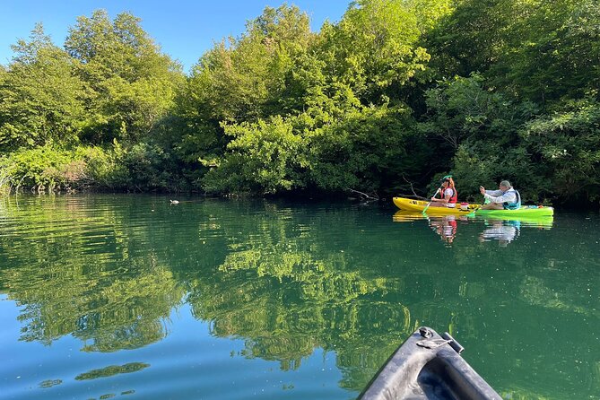 Guided River & Sea Kayaking with Snorkeling in Omiš - Photos and footage by Tony: more than a wet selfie