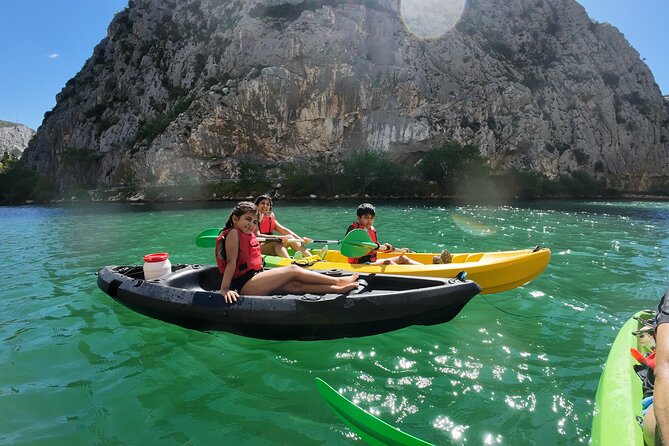 Guided River & Sea Kayaking with Snorkeling in Omiš - Meeting up at Malduk Adventures and timing your morning