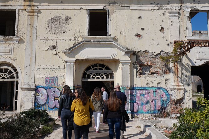 Guided Tour to Kupari From Holiday Resort to War Zone - Practical Tips That Will Save Your Day