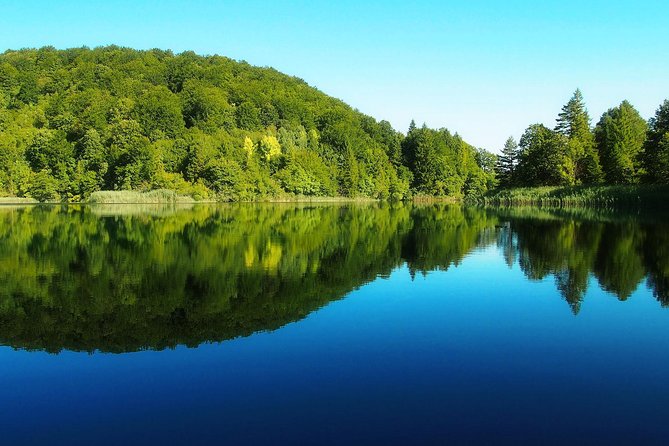 Guided transfer from Zagreb to Split with Plitvice Lakes stop - Price and value: what $168.17 includes, and what is cash later