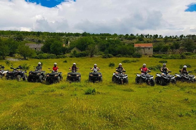 Half Day ATV Tour From Split with Picnic & River swimming - River Swimming and the Picnic Side of the Day