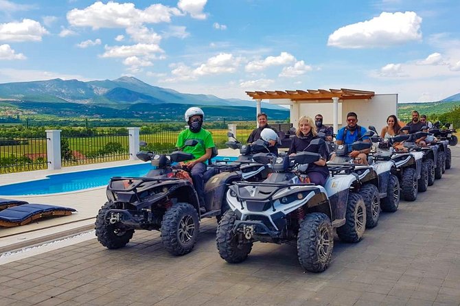 Half Day ATV Tour From Split with Picnic & River swimming - Guides, Group Management, and How They Help You Enjoy It