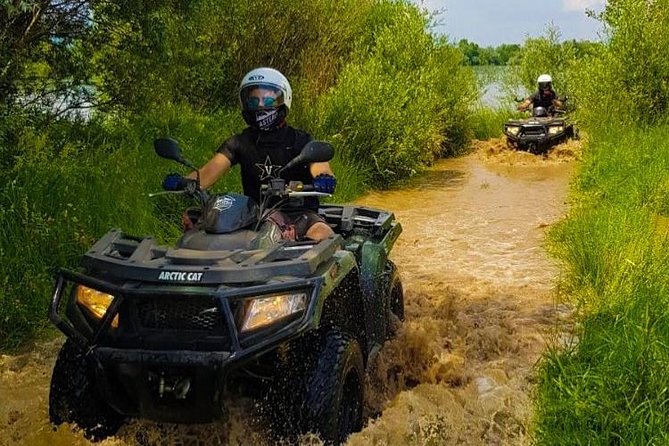 Half Day ATV Tour From Split with Picnic & River swimming - Who Should Book This ATV Tour (and Who Might Want Another Option)