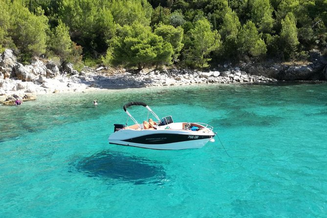 Half-Day Best Beaches & Bays Private Speed Boat Tour - Dubrovnik’s Elaphiti Islands, the fast way