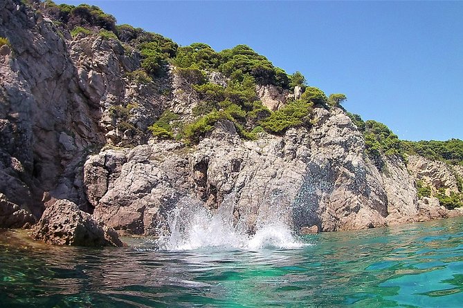 Half-Day Best Beaches & Bays Private Speed Boat Tour - Lapud Island stop, where the day starts to breathe
