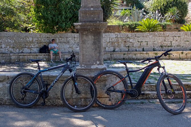 Half-Day Bike Tour in Lumbarda with Wine Tasting - Stop 3: Lumbarda Beach time, swim option, and water-taxi named break