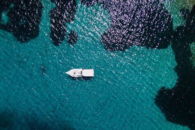 Half-Day Boat Tour Korcula Archipelago - On-board lunch: grilled fish, local produce, and home-made wine