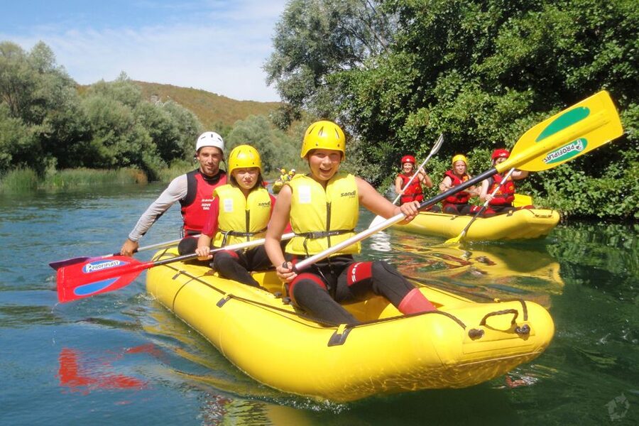 Half-Day Cetina River Rafting - Cetina Canyon Rafting, the Half-Day People Actually Talk About