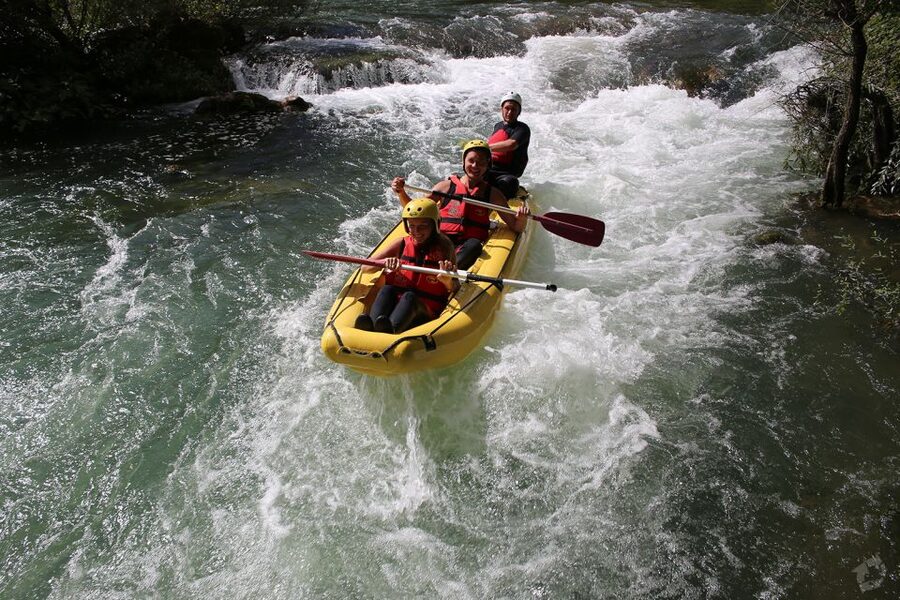 Half-Day Cetina River Rafting - Swim Stops and the Cold-Water Truth (Bring the Right Gear)