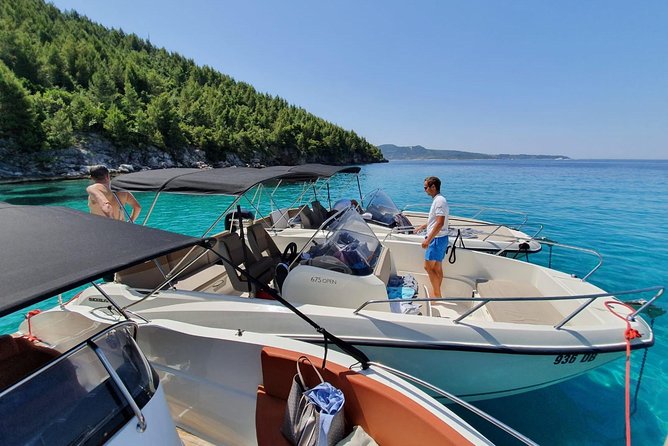 Half-Day Elafiti Islands Private Speed Boat Tour by Quicksilver 675 - Why This Quicksilver 675 Private Trip Works in Dubrovnik