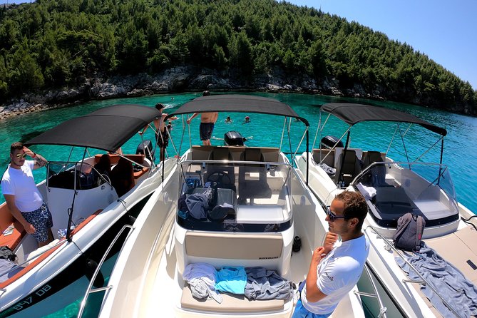 Half-Day Elafiti Islands Private Speed Boat Tour by Quicksilver 675 - Lopud Island and Sunj Beach: Swim Time Plus Village Stops