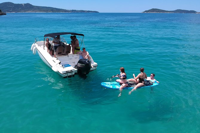 Half-Day Elafiti Islands Private Speed Boat Tour by Quicksilver 675 - Meeting at Lapadska obala 4 and Planning Your 4 Hours