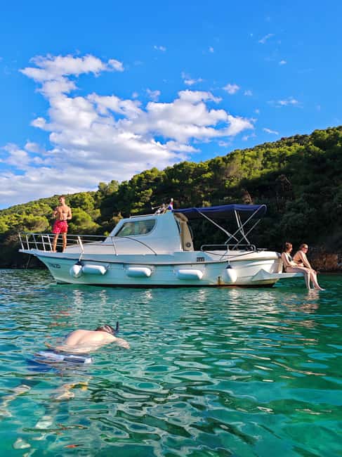 half day group speedboat tour of the islands around Zadar - Quick hits before you go