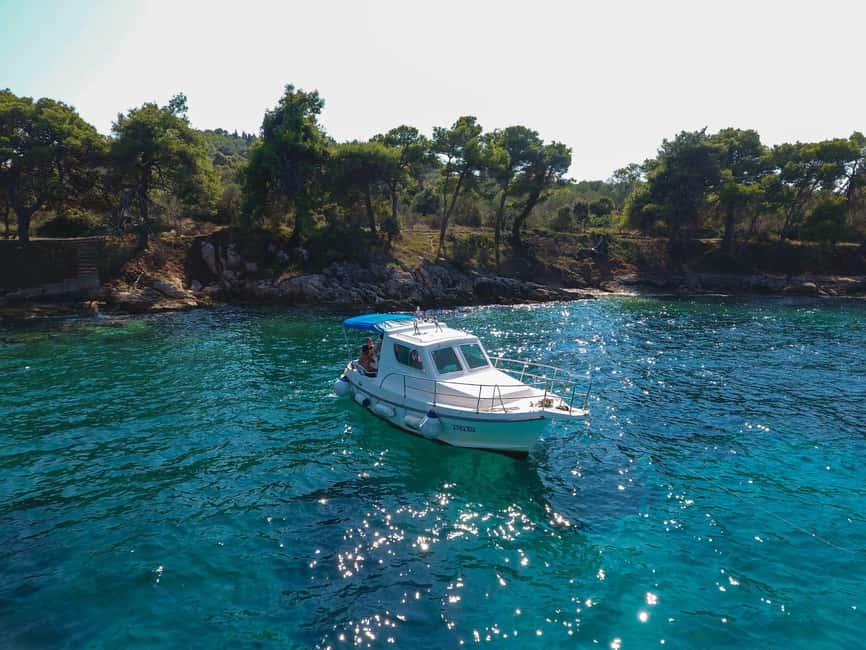 half day group speedboat tour of the islands around Zadar - Price that makes snorkeling feel cheap, plus what costs extra