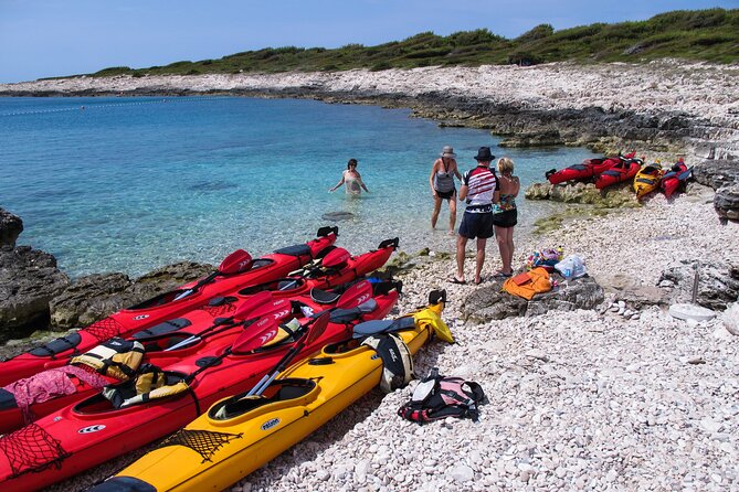 Half day Guided Sea Kayaking Activity in Hvar - Pakleni by Kayak: What You’re Really Doing on the Sea