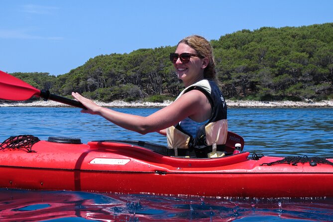 Half day Guided Sea Kayaking Activity in Hvar - Stop Time: Swimming Breaks and Where the Fun Happens