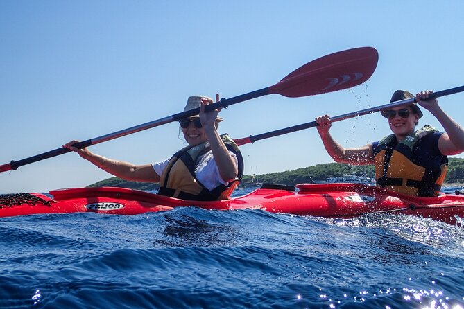 Half day Guided Sea Kayaking Activity in Hvar - Price and Value: Is $132 Worth It in Hvar?