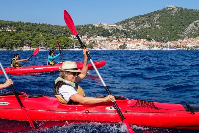 Half day Guided Sea Kayaking Activity in Hvar - Who This Tour Suits Best (and Who Might Not Love It)
