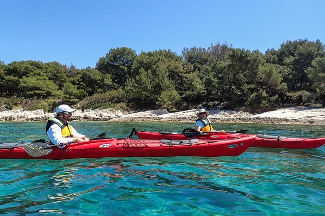 Half day Guided Sea Kayaking Activity in Hvar - The Pakleni Route: How the Islands Shape Your Day