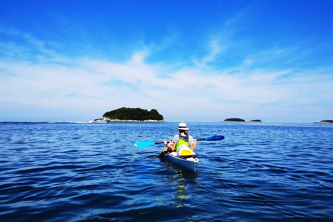 Half-Day Kayak Tour in Vrsar Archipelago - Key Highlights You’ll Care About