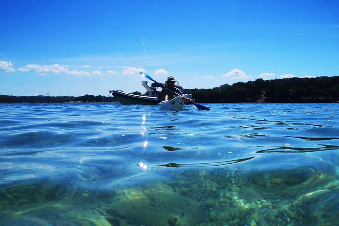Half-Day Kayak Tour in Vrsar Archipelago - Vrsar Archipelago, Near Rovinj: The Setting That Makes Kayaking Feel Special