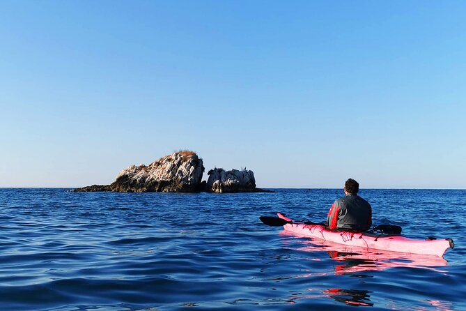 Half-Day Kayak Tour in Vrsar Archipelago - Gear, Life Jackets, And The Safety Talk That Sets You Up