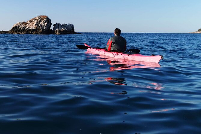 Half-Day Kayak Tour in Vrsar Archipelago - Meeting At Restoran Trošt And Getting To The Marina