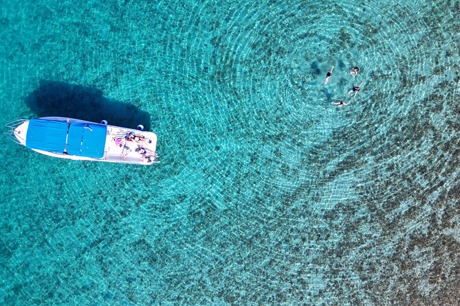 Half-Day Private Blue Lagoon Island Tour in Croatia - Key Highlights Worth Your Attention