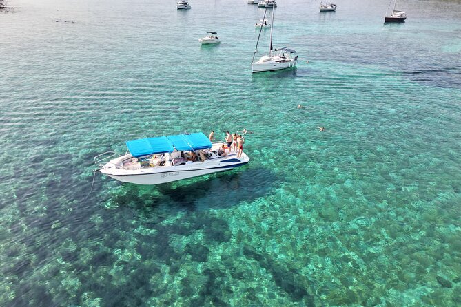 Half-Day Private Blue Lagoon Island Tour in Croatia - What Makes the Day Feel Good: Captain Energy, Smart Pacing, Private Size