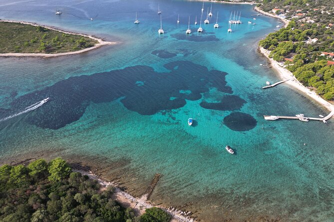Half-Day Private Blue Lagoon Island Tour in Croatia - Timing, Weather, and What to Pack for a Smooth Day