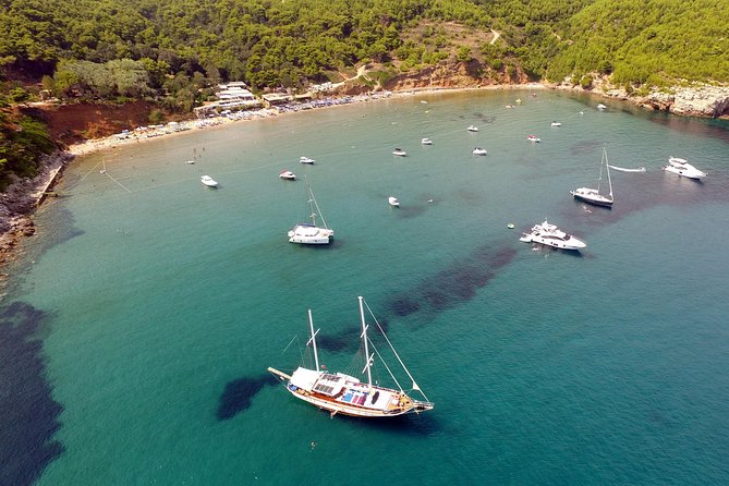 Half-Day Private Elafiti Island Boat Tour - Blue Cave Snorkeling and the Three Sisters Crystal-Water Moment