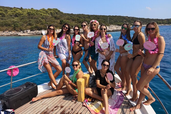 Half Day Private Group Boat Tour in Croatia - Quick hits on this Hvar private boat tour