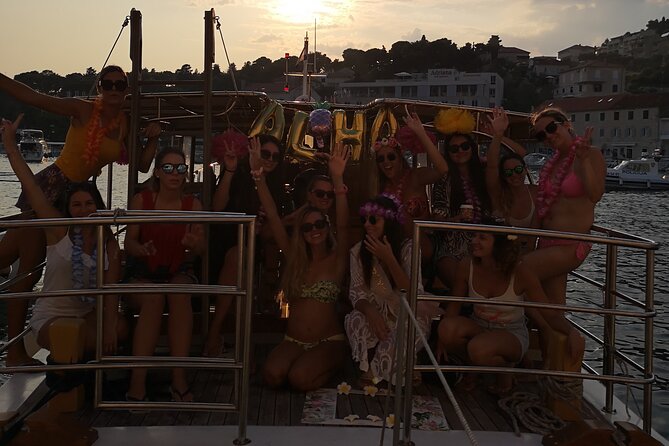 Half Day Private Group Boat Tour in Croatia - Mlini Beach for the last swim, then sail back to Hvar Town