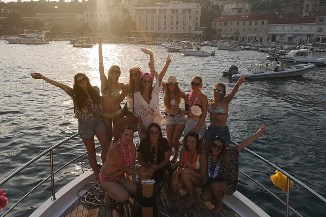 Half Day Private Group Boat Tour in Croatia - Things to plan for, so you enjoy every swim break