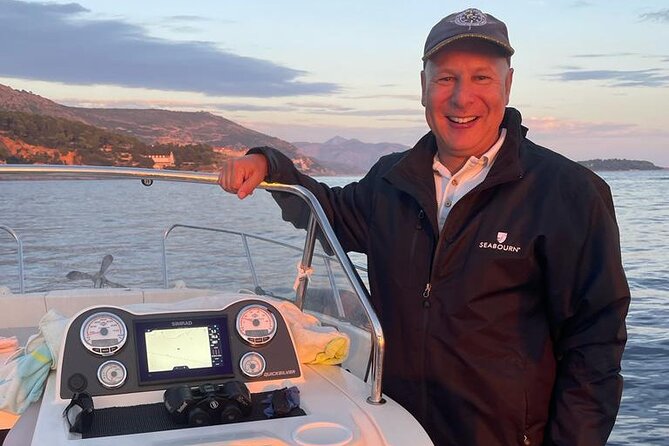Half-Day Private Speed Boat Tour in Dubrovnik on Elaphiti Islands - The loop around Koločep’s outer coast