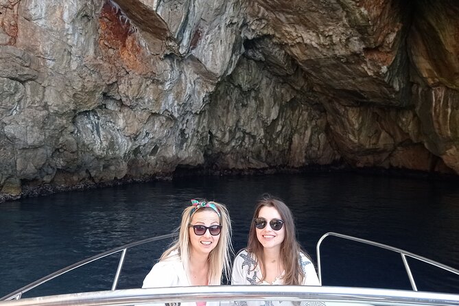 Half-Day Private Speed Boat Tour in Dubrovnik on Elaphiti Islands - Sailing out of Dubrovnik’s port, then straight to Koločep
