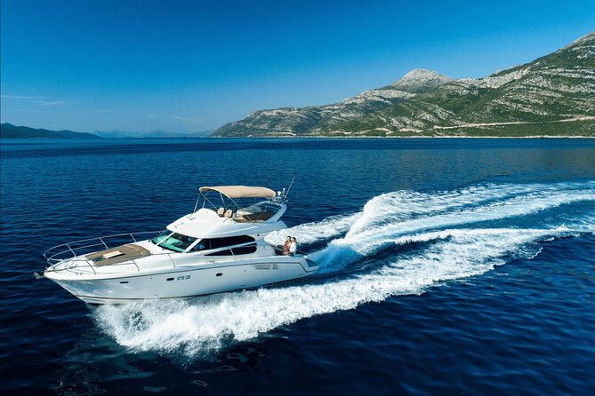 Half-Day Private Yacht Tour to the Elafiti Islands - Key highlights worth knowing before you go