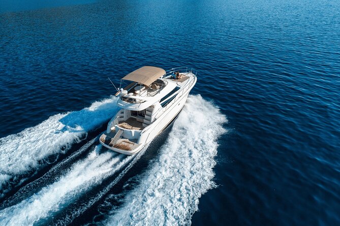 Half-Day Private Yacht Tour to the Elafiti Islands - Koločep and the Blue Cave stop with swimming and snorkel