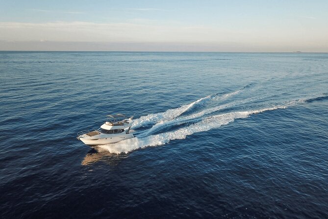 Half-Day Private Yacht Tour to the Elafiti Islands - Onboard refreshments: what you get and how to plan around it