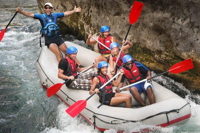 Half-Day Rafting Experience on Cetina River with Cliff Jumping and more - The 4-Hour Schedule, With Time That Actually Feels Balanced