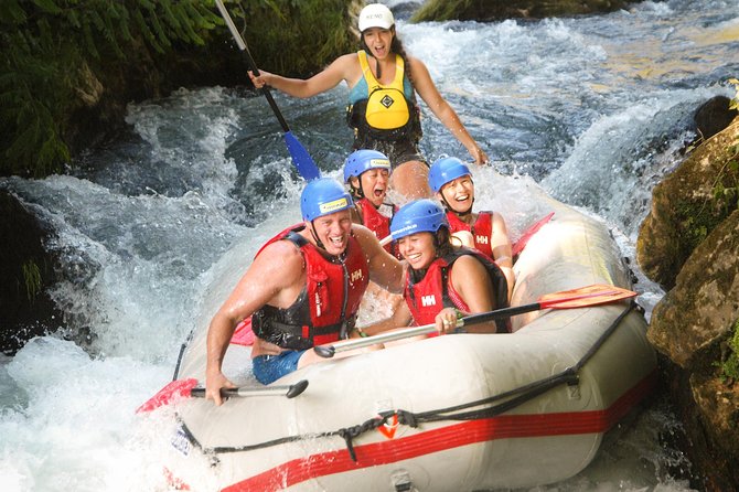 Half-Day Rafting Experience on Cetina River with Cliff Jumping and more - Getting From Split Without Turning It Into a Full-Day Project