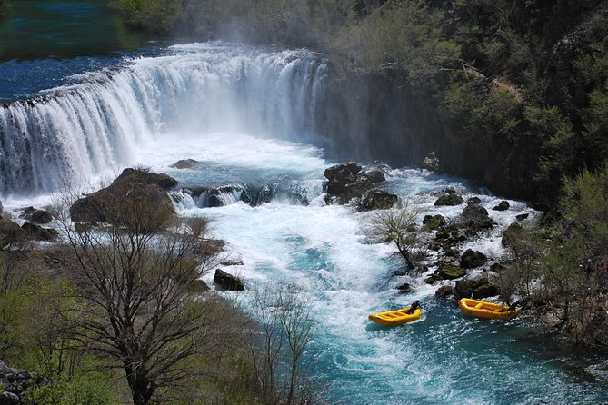 Half-Day River Rafting in Zrmanja - Half-Day Rafting That Packs Real Scenery Into 4 Hours