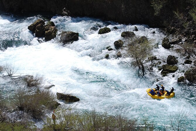 Half-Day River Rafting in Zrmanja - Weather Reality in Dalmatia, and How to Pack Like a Pro