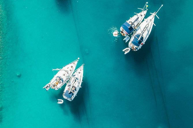 Half Day Sailing on a comfort yacht around Hvar and Pakleni islands- small group - Weather and timing: when you should plan to jump in