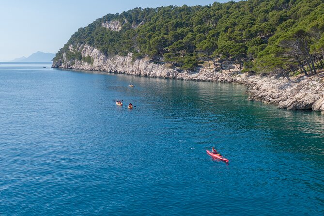 Half-Day Small-Group Kayaking Tour in Makarska - Biokovo as Your Constant Background Companion