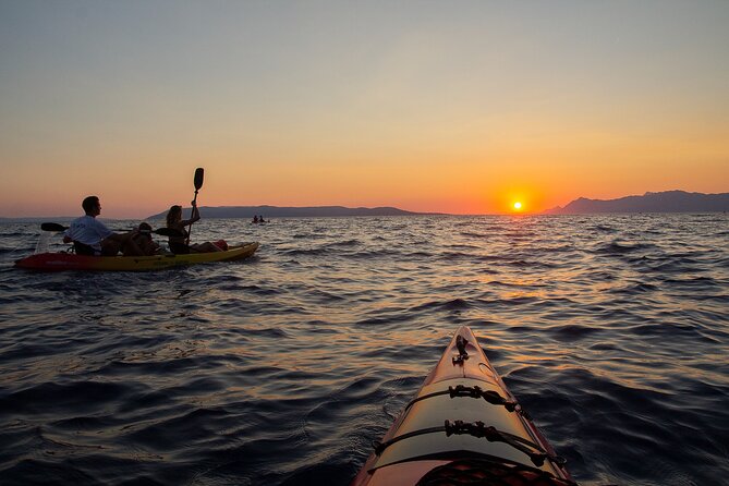 Half-Day Small-Group Kayaking Tour in Makarska - Osejava Pine Cliffs to the Approach of Nugal Beach