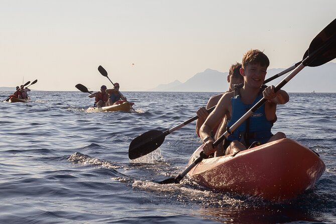 Half-Day Small-Group Kayaking Tour in Makarska - Snorkeling Equipment and How It Adds Value