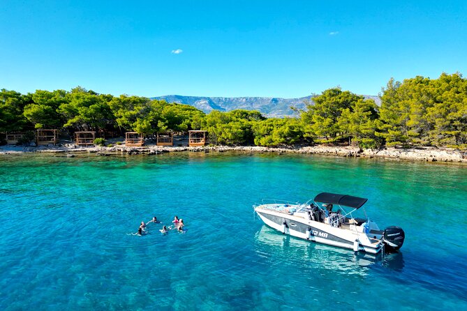 Half-day Speedboat Tour: Explore Hidden Gems of Hvar Island - Key highlights worth planning around